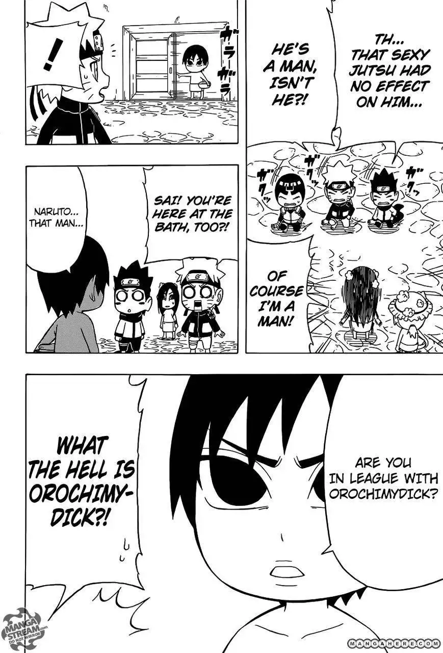 Rock Lee's Springtime of Youth Chapter 20 25